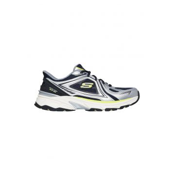 Pantofi sport slip-ins cu insertii din piele Stamina Sport-Kordae