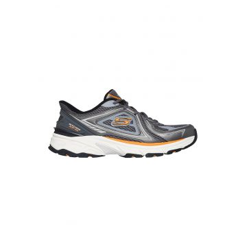 Pantofi sport slip-ins cu insertii din piele Stamina Sport-Kordae