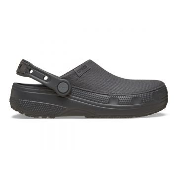 Saboti Crocs Classic Crafted Clog Negru - Black Sand