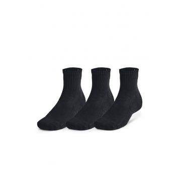 Set 3 Perechi Sosete  Training Quarter 1386372-001 - Barbati - Negru