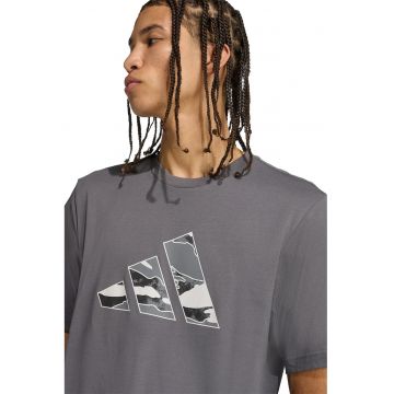 Tricou regular-fit cu imprimeu logo