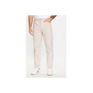 Blugi barbati -  301505242 - Bumbac - Bej