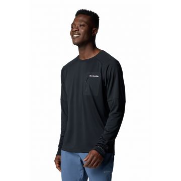 Bluza tricotata cu logo Tech