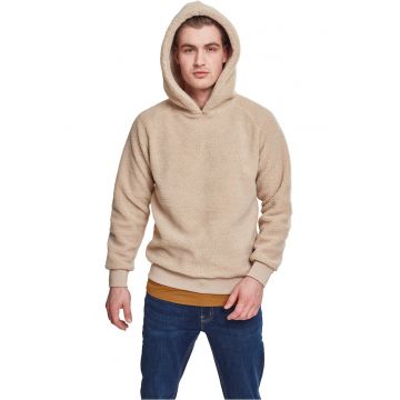 Hanorac de blana sherpa sintetica
