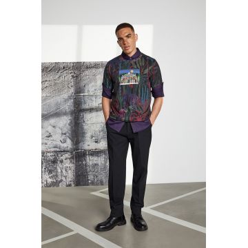 Medicine tricou din bumbac modelator