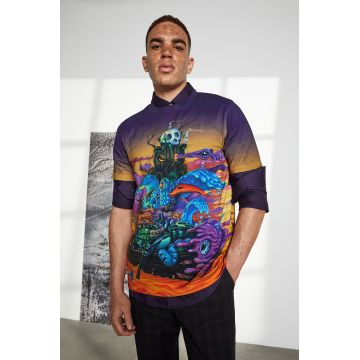 Medicine tricou modelator
