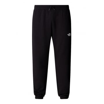 Pantaloni jogger relaxed-fit cu logo