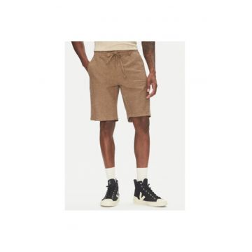 Pantaloni scurti barbati  30-508003 - In/Bumbac - Bej