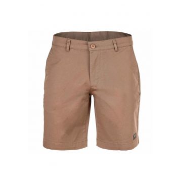 Pantaloni scurti uni cu logo