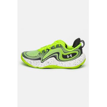 Pantofi sport barbati  303778316 - Sintetic/Textil - Alb