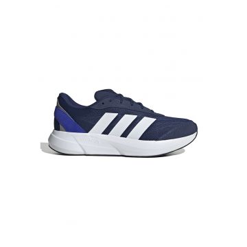 Pantofi sport cu insertii de piele intoarsa Lightshift