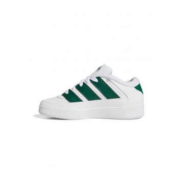 Pantofi sport de piele ecologica cu detalii perforate Breakstar