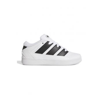 Pantofi sport de piele ecologica cu detalii perforate Breakstar