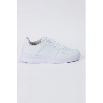 Pantofi sport din piele ecologica