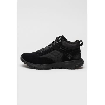 Pantofi sport medii cu siret Voyager Park
