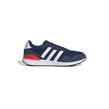 Tenisi cu insertii de piele intoarsa Run 60s 4.0