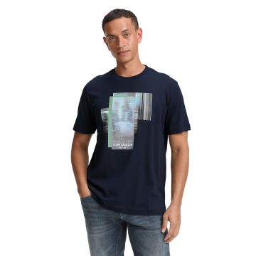 Tricou cu imprimeu grafic