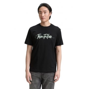 Tricou cu imprimeu logo