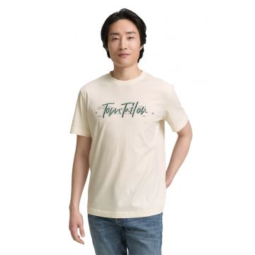 Tricou cu imprimeu logo