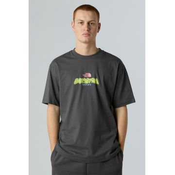 Tricou lejer cu imprimeu Expedition Celebration