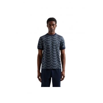Tricou  M TEE SS MONOGRAM PRINTED-7M000208-AF12874-UB102
