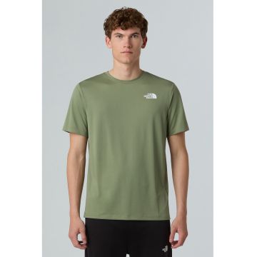 Tricou regular fit cu detaliu logo