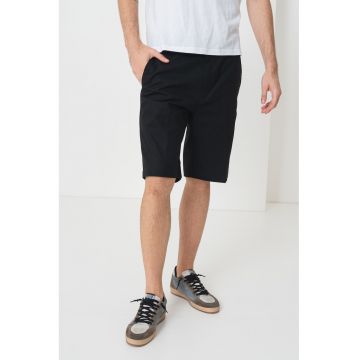 Bermude chino de bumbac