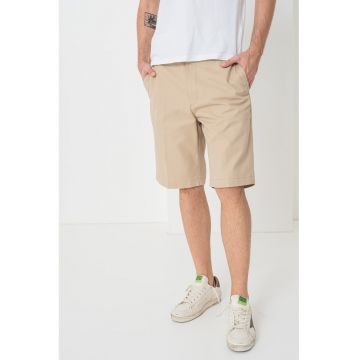 Bermude chino de bumbac
