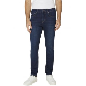 Blugi skinny cu talie joasa