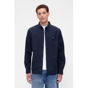 Camasa Oxford din bumbac