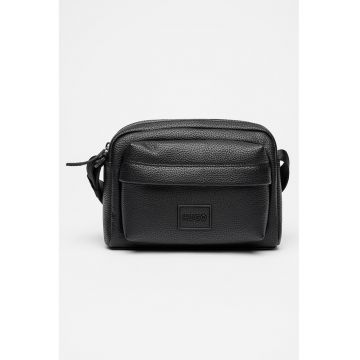 Geanta crossbody cu logo