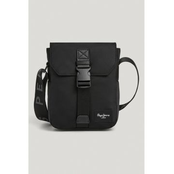 Geanta crossbody din piele ecologica cu bareta ajustabila