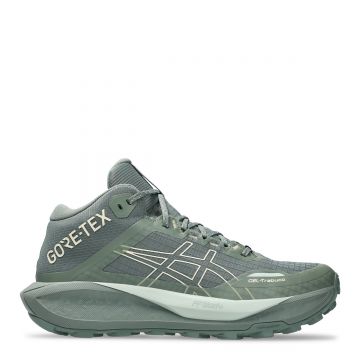 Ghete Drumetie Barbati Asics Gel Trabuco Mt Gtx Blue-vanilla