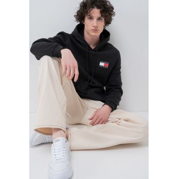 Hanorac regular-fit cu imprimeu logo