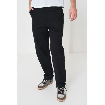 Pantaloni chino slim fit Genar
