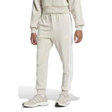 Pantaloni de trening cu logo si snur
