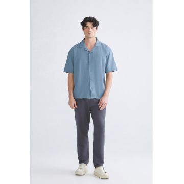 Pantaloni lejeri cu snur de ajustare