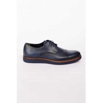 Pantofi derby din piele