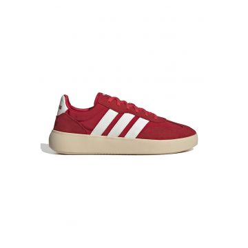Pantofi sport cu garnituri din piele intoarsa Barreda Decode