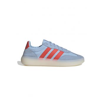 Pantofi sport cu garnituri din piele intoarsa Barreda Decode
