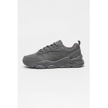 Pantofi sport din piele intoarsa ecologica Veer