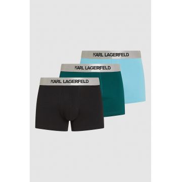 Set de boxeri cu logo - 3 perechi