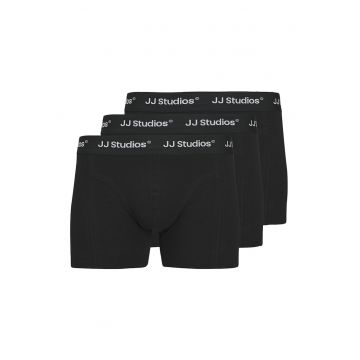 Set de boxeri din amestec de bumbac organic - 3 perechi