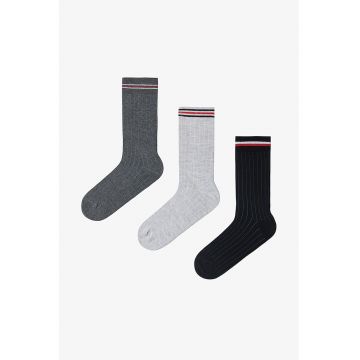 Set de sosete lungi - 3 piese