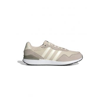 Tenisi cu insertii de piele intoarsa Run 60s 4.0