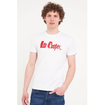 Tricou cu imprimeu logo
