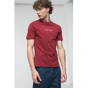 Tricou din bumbac cu imprimeu logo