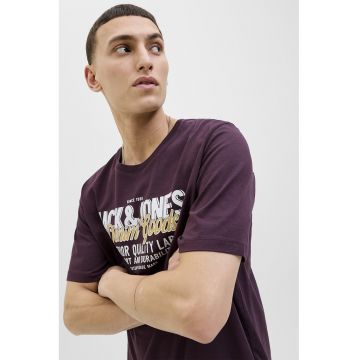 Tricou din bumbac organic cu imprimeu
