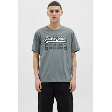 Tricou din bumbac organic cu imprimeu