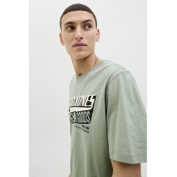 Tricou din bumbac organic cu imprimeu